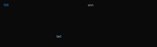 166win